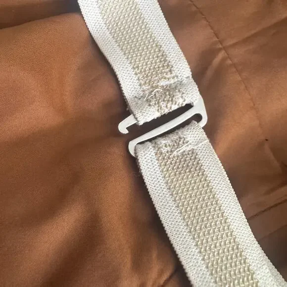 Vintage Y2K Nanette Lepore 100% Silk Floral Strapless Dress Ruffle Fairy 2 - Picture 7 of 9